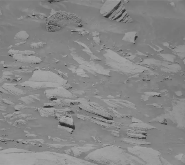 Sol 2705: Mast Camera (Mastcam)