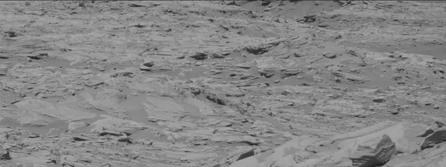Sol 2706: Mast Camera (Mastcam)