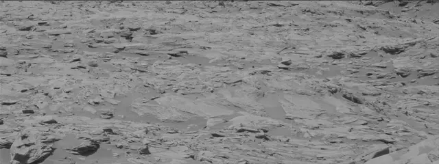 Sol 2706: Mast Camera (Mastcam)