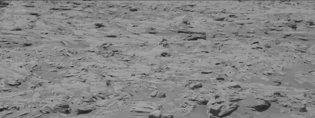 Sol 2706: Mast Camera (Mastcam)