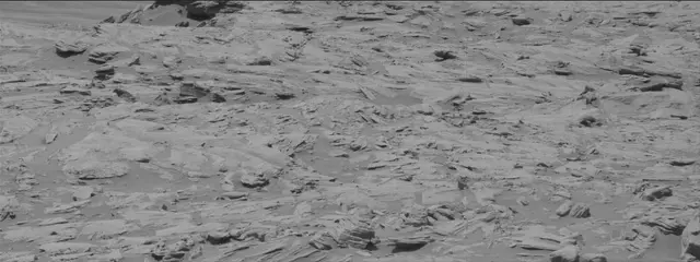 Sol 2706: Mast Camera (Mastcam)
