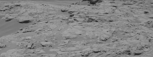 Sol 2706: Mast Camera (Mastcam)