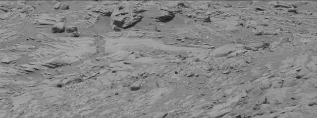 Sol 2706: Mast Camera (Mastcam)