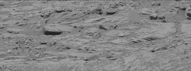 Sol 2706: Mast Camera (Mastcam)