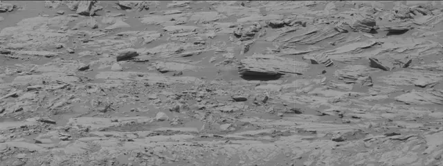 Sol 2706: Mast Camera (Mastcam)