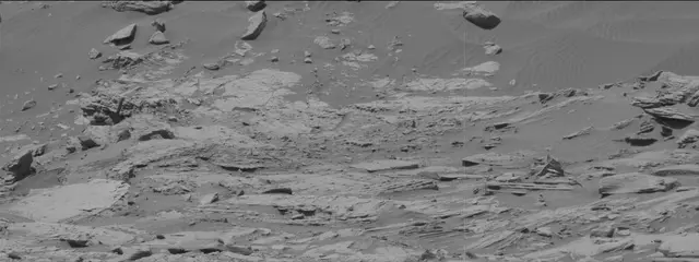 Sol 2706: Mast Camera (Mastcam)