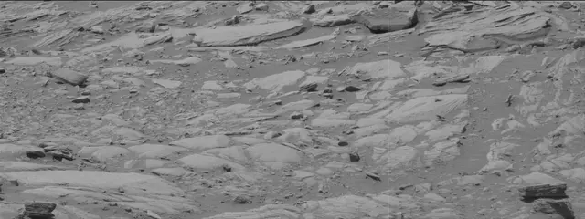 Sol 2706: Mast Camera (Mastcam)