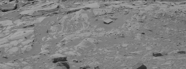 Sol 2706: Mast Camera (Mastcam)