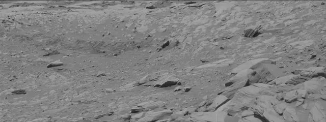 Sol 2706: Mast Camera (Mastcam)