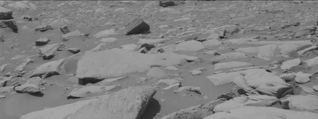 Sol 2706: Mast Camera (Mastcam)