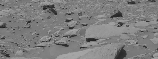 Sol 2706: Mast Camera (Mastcam)