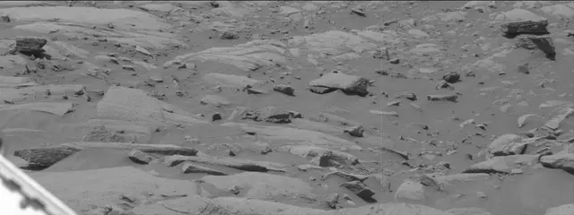 Sol 2706: Mast Camera (Mastcam)
