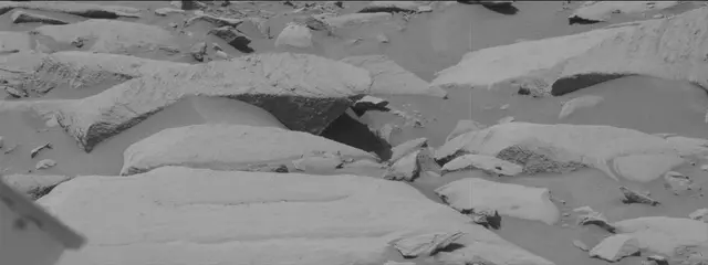 Sol 2706: Mast Camera (Mastcam)