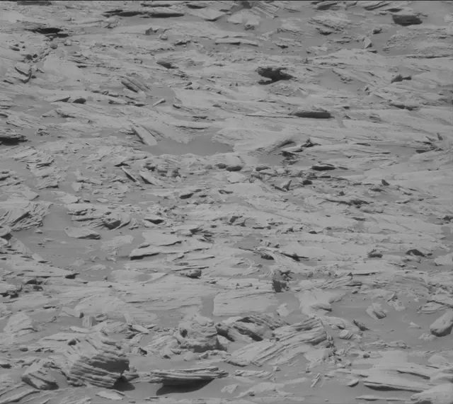 Sol 2706: Mast Camera (Mastcam)