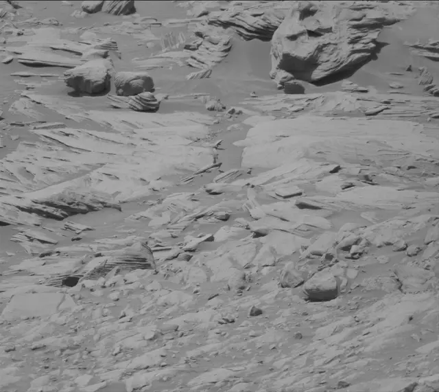 Sol 2706: Mast Camera (Mastcam)