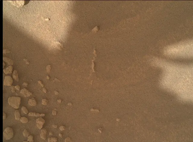 Sol 2706: Mars Hand Lens Imager (MAHLI)