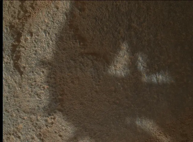 Sol 2706: Mars Hand Lens Imager (MAHLI)