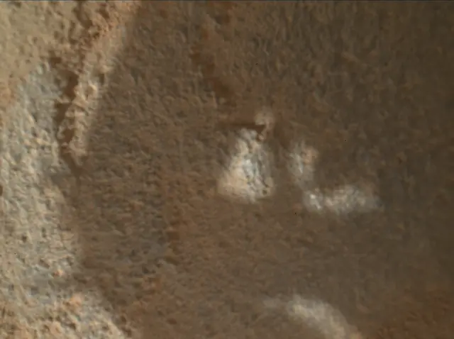 Sol 2706: Mars Hand Lens Imager (MAHLI)