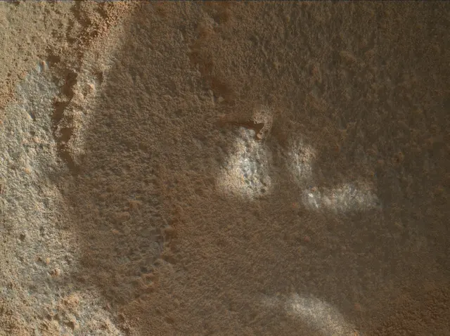 Sol 2706: Mars Hand Lens Imager (MAHLI)
