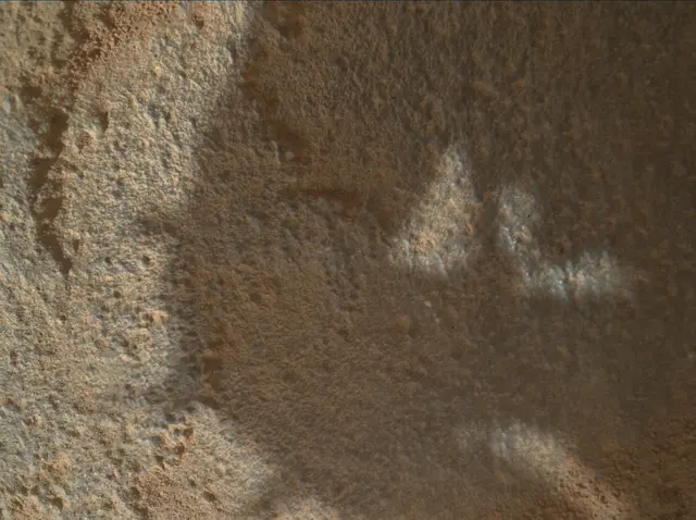 Sol 2706: Mars Hand Lens Imager (MAHLI)