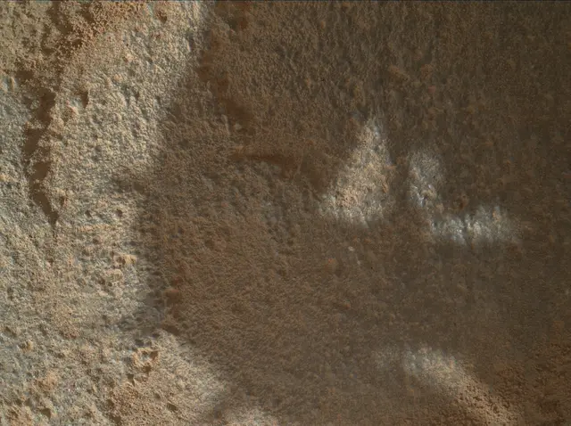Sol 2706: Mars Hand Lens Imager (MAHLI)