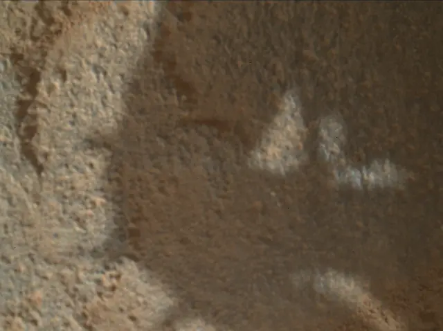 Sol 2706: Mars Hand Lens Imager (MAHLI)