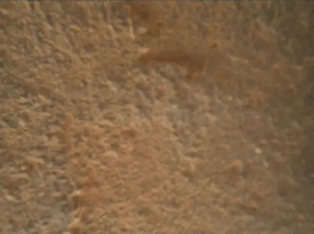 Sol 2706: Mars Hand Lens Imager (MAHLI)