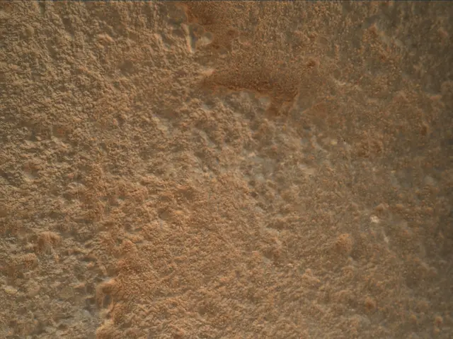 Sol 2706: Mars Hand Lens Imager (MAHLI)