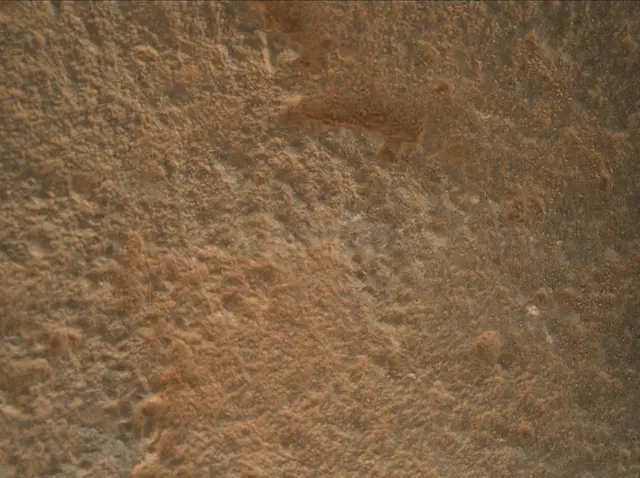 Sol 2706: Mars Hand Lens Imager (MAHLI)