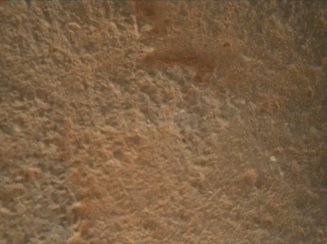 Sol 2706: Mars Hand Lens Imager (MAHLI)