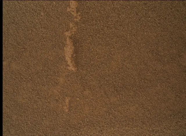 Sol 2706: Mars Hand Lens Imager (MAHLI)
