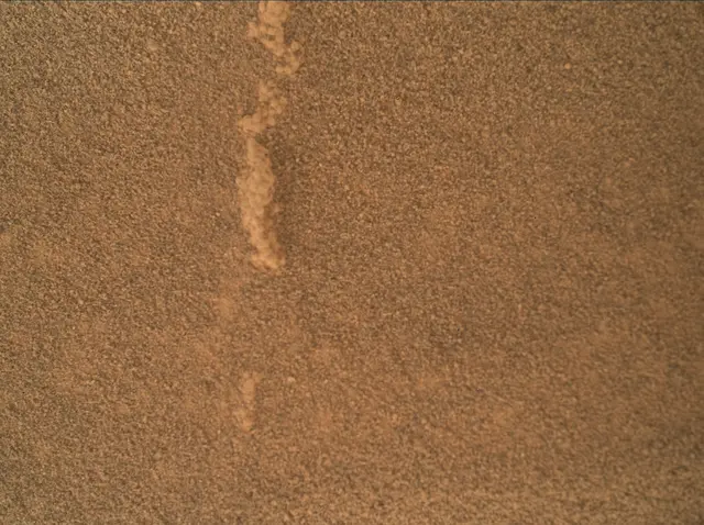 Sol 2706: Mars Hand Lens Imager (MAHLI)