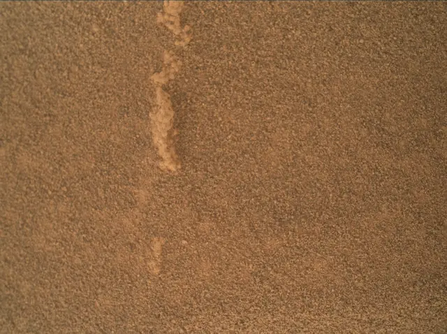 Sol 2706: Mars Hand Lens Imager (MAHLI)