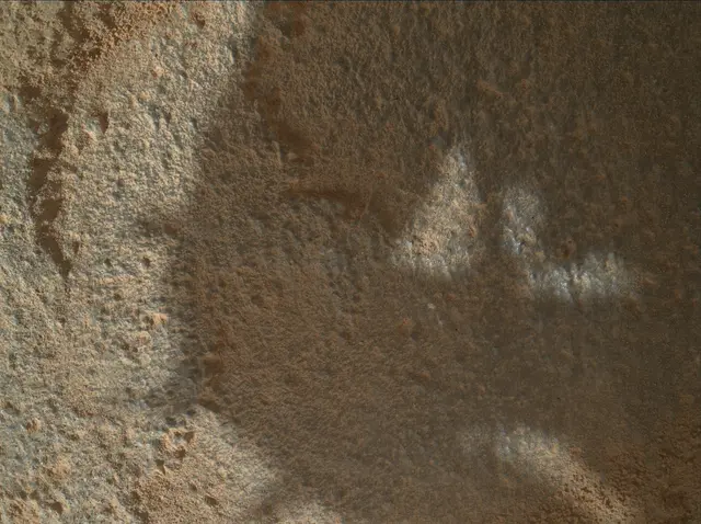 Sol 2707: Mars Hand Lens Imager (MAHLI)