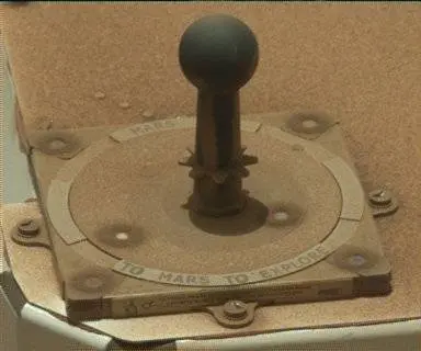 Sol 2710: Mast Camera (Mastcam)