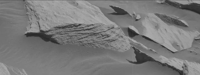 Sol 2710: Mast Camera (Mastcam)