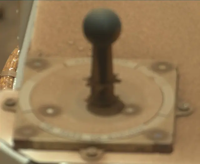 Sol 2710: Mast Camera (Mastcam)