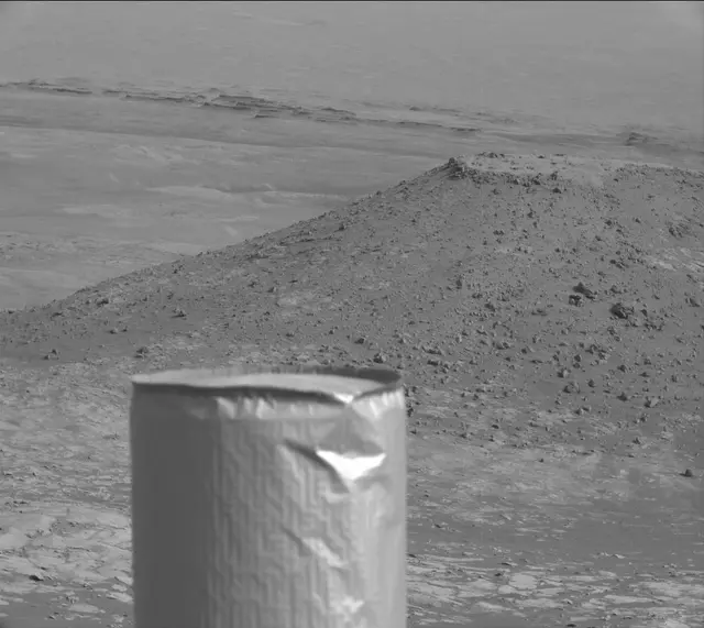 Sol 2711: Mast Camera (Mastcam)
