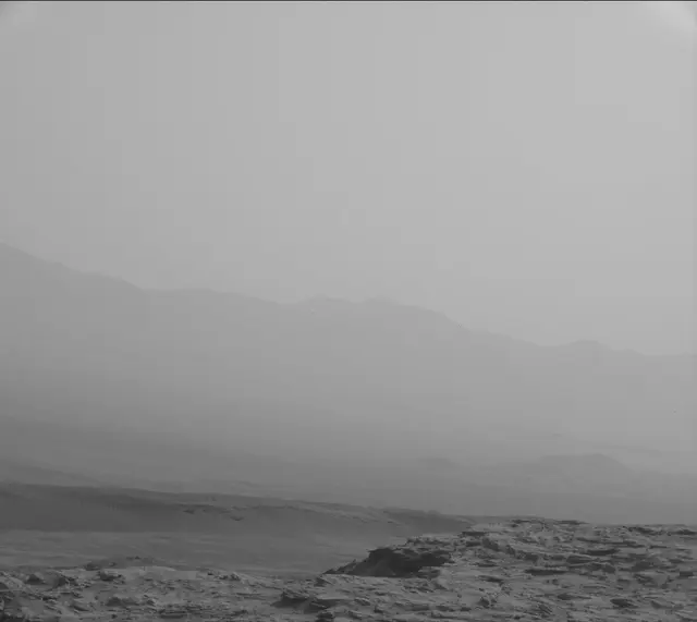 Sol 2711: Mast Camera (Mastcam)