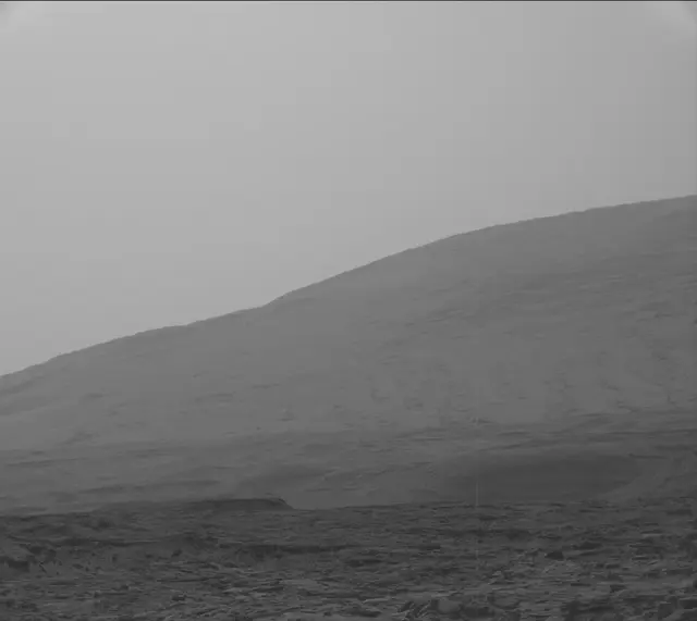 Sol 2711: Mast Camera (Mastcam)