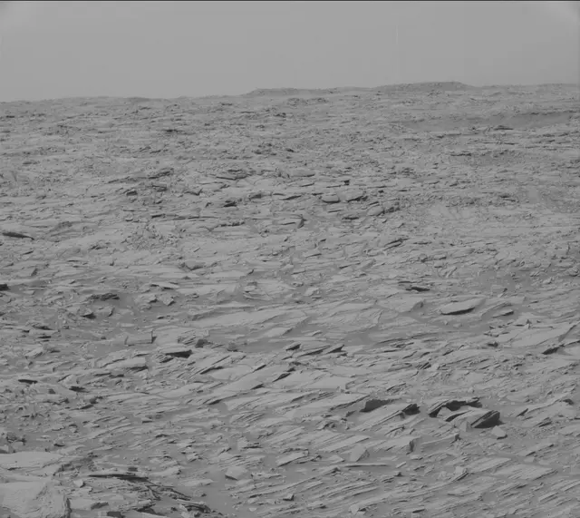 Sol 2711: Mast Camera (Mastcam)