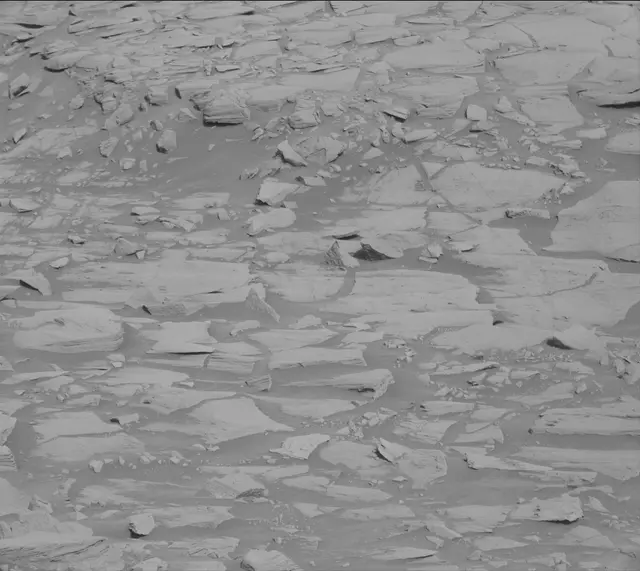 Sol 2711: Mast Camera (Mastcam)