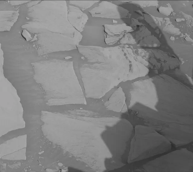 Sol 2711: Mast Camera (Mastcam)