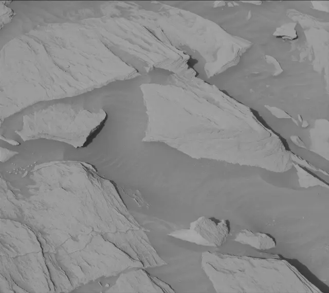Sol 2711: Mast Camera (Mastcam)