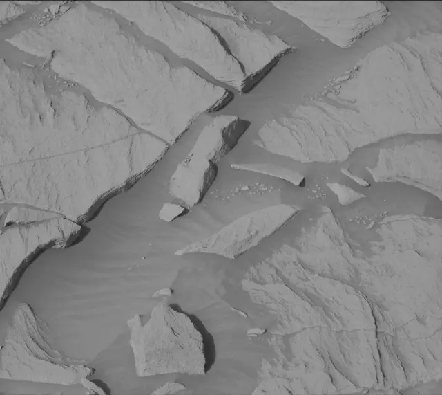 Sol 2711: Mast Camera (Mastcam)