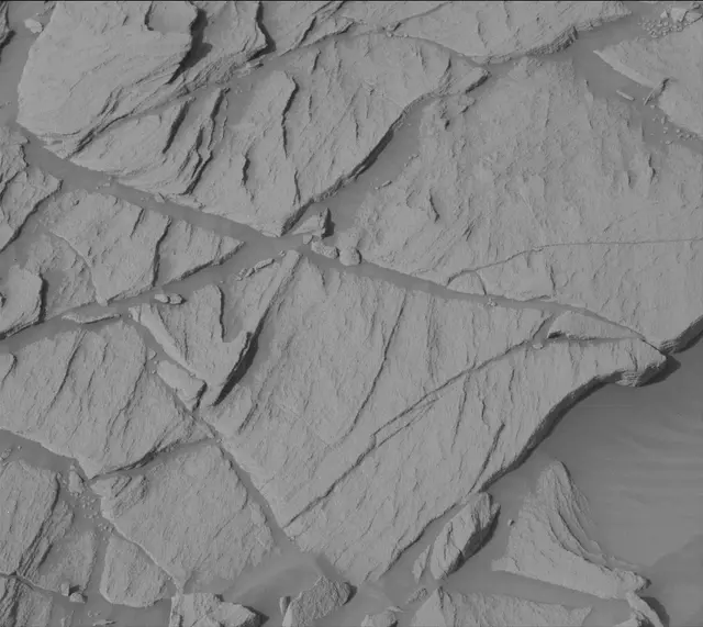 Sol 2711: Mast Camera (Mastcam)