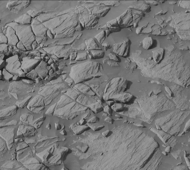 Sol 2711: Mast Camera (Mastcam)