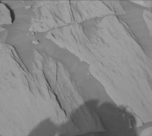 Sol 2711: Mast Camera (Mastcam)
