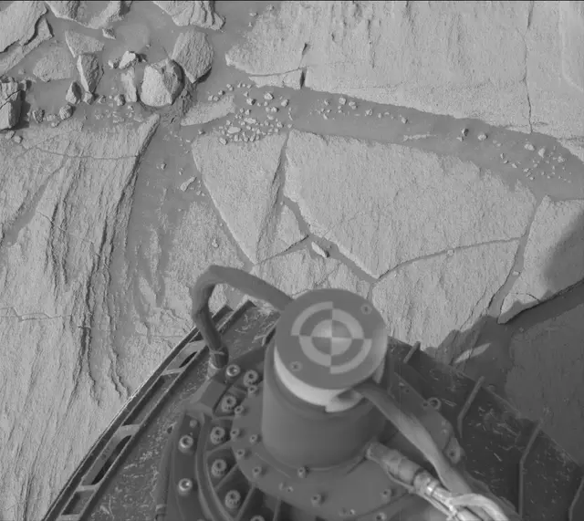 Sol 2711: Mast Camera (Mastcam)