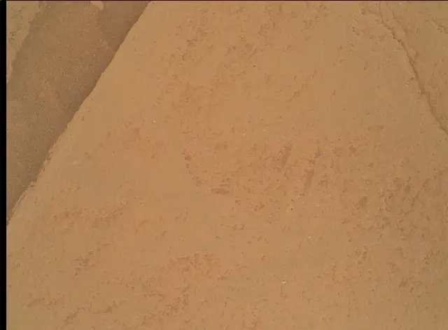 Sol 2711: Mars Hand Lens Imager (MAHLI)